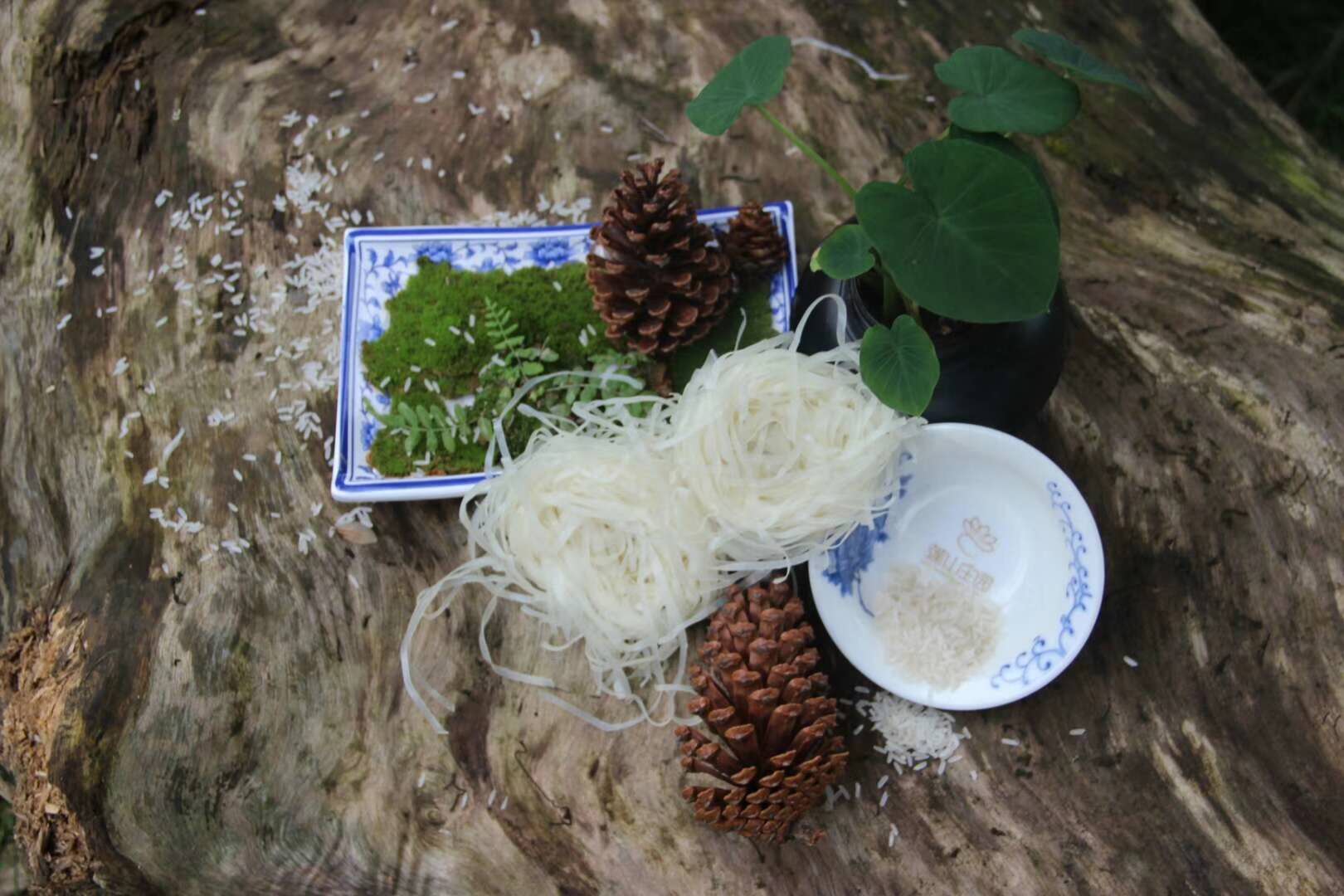 棲風渡手工切粉 棲風渡手工切粉